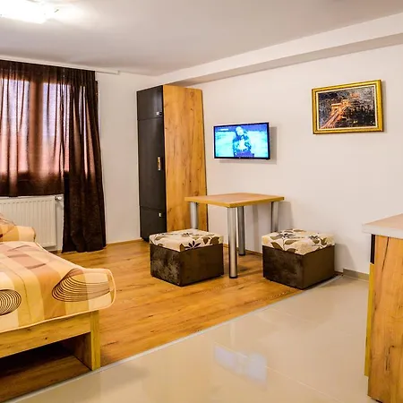 Apel Luxury Apartment Nis Exterior photo