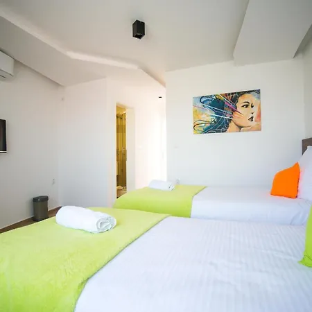 Apel Luxury Apartment Nis Exterior photo