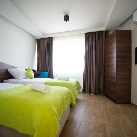 Apel Luxury Apartment Nis Exterior photo