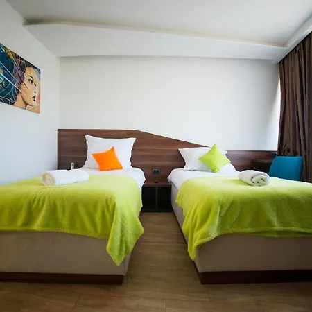 Apel Luxury Apartment Nis Exterior photo