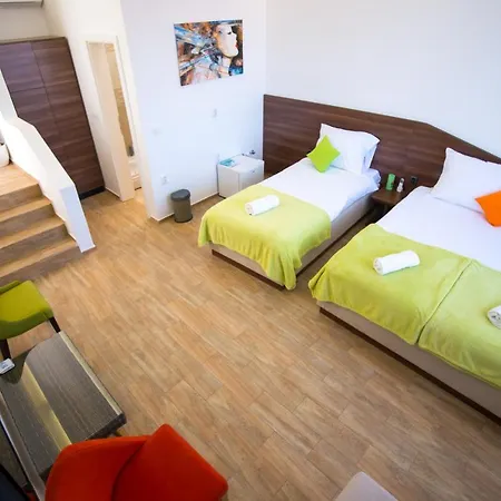 Apel Luxury Apartment Nis Exterior photo