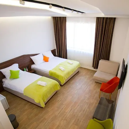 Apel Luxury Apartment Nis Exterior photo