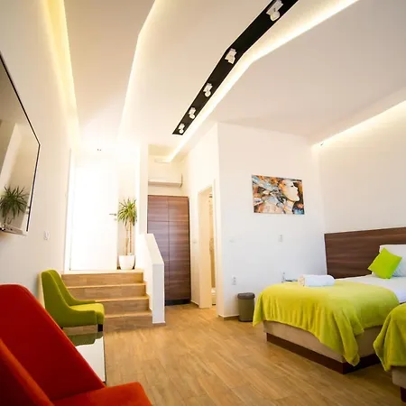 Apel Luxury Apartment Nis Exterior photo