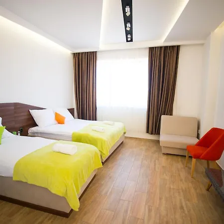 Apel Luxury Apartment Nis Exterior photo
