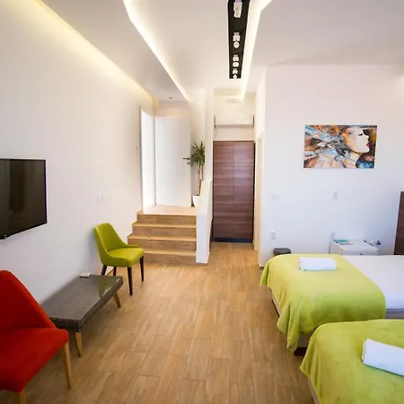 Apel Luxury Apartment Nis Exterior photo