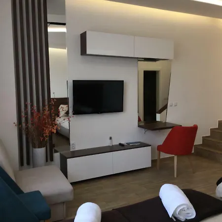 Apel Luxury Apartment Nis Exterior photo
