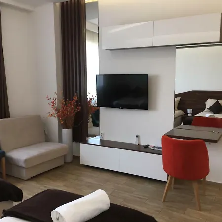 Apel Luxury Apartment Nis Exterior photo